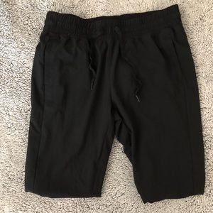 Fabletics light weight joggers- size M.